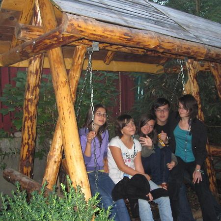 Cazare Casa Cristina Busteni Luaran gambar