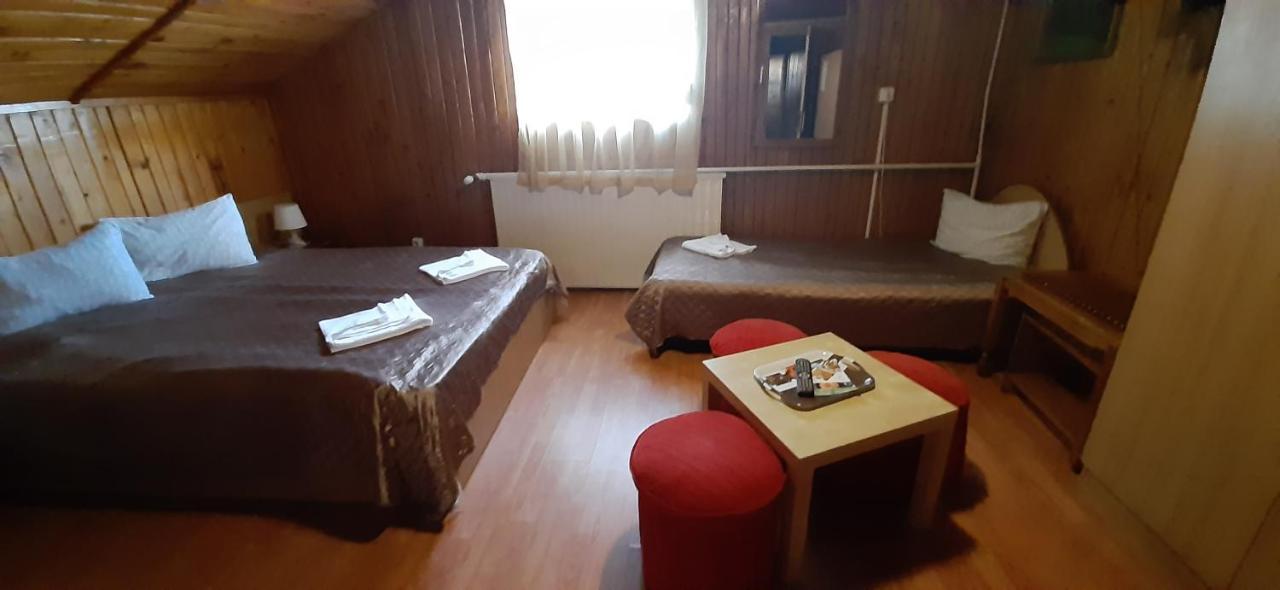Cazare Casa Cristina Busteni Luaran gambar