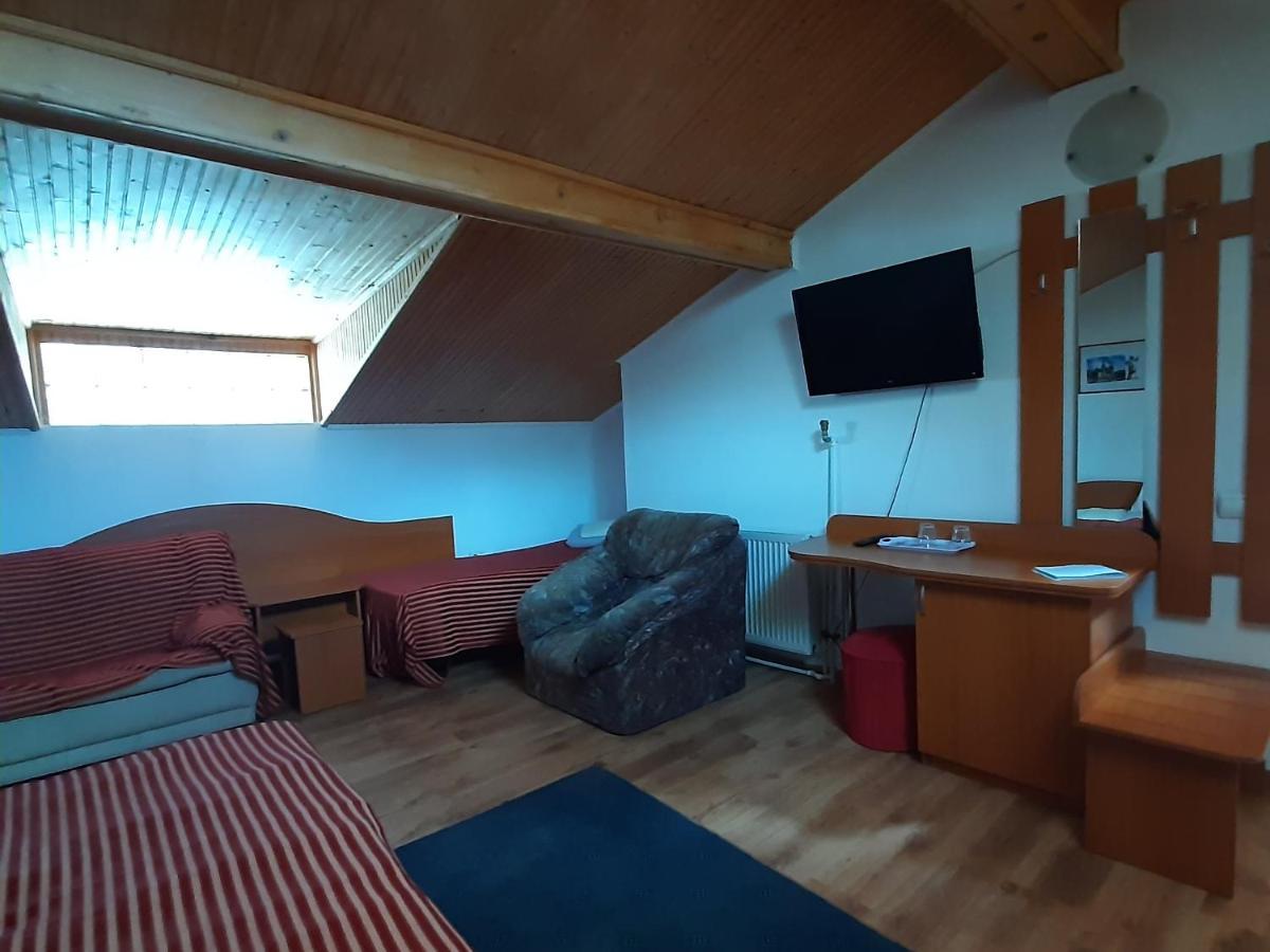 Cazare Casa Cristina Busteni Luaran gambar