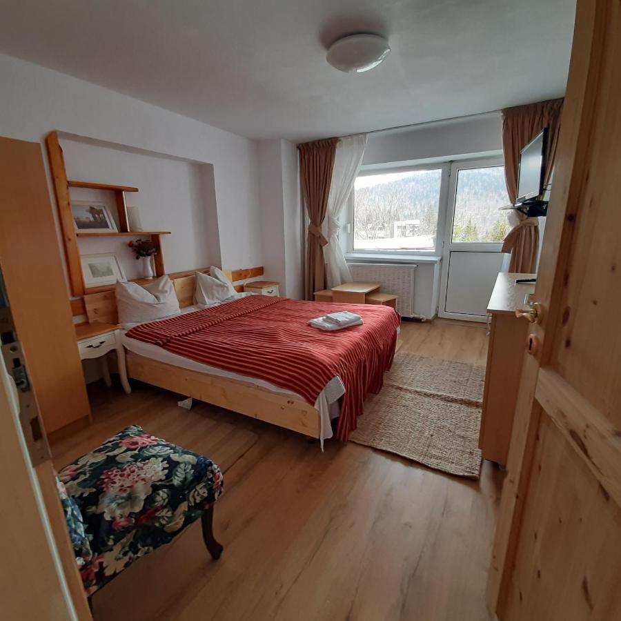 Cazare Casa Cristina Busteni Luaran gambar