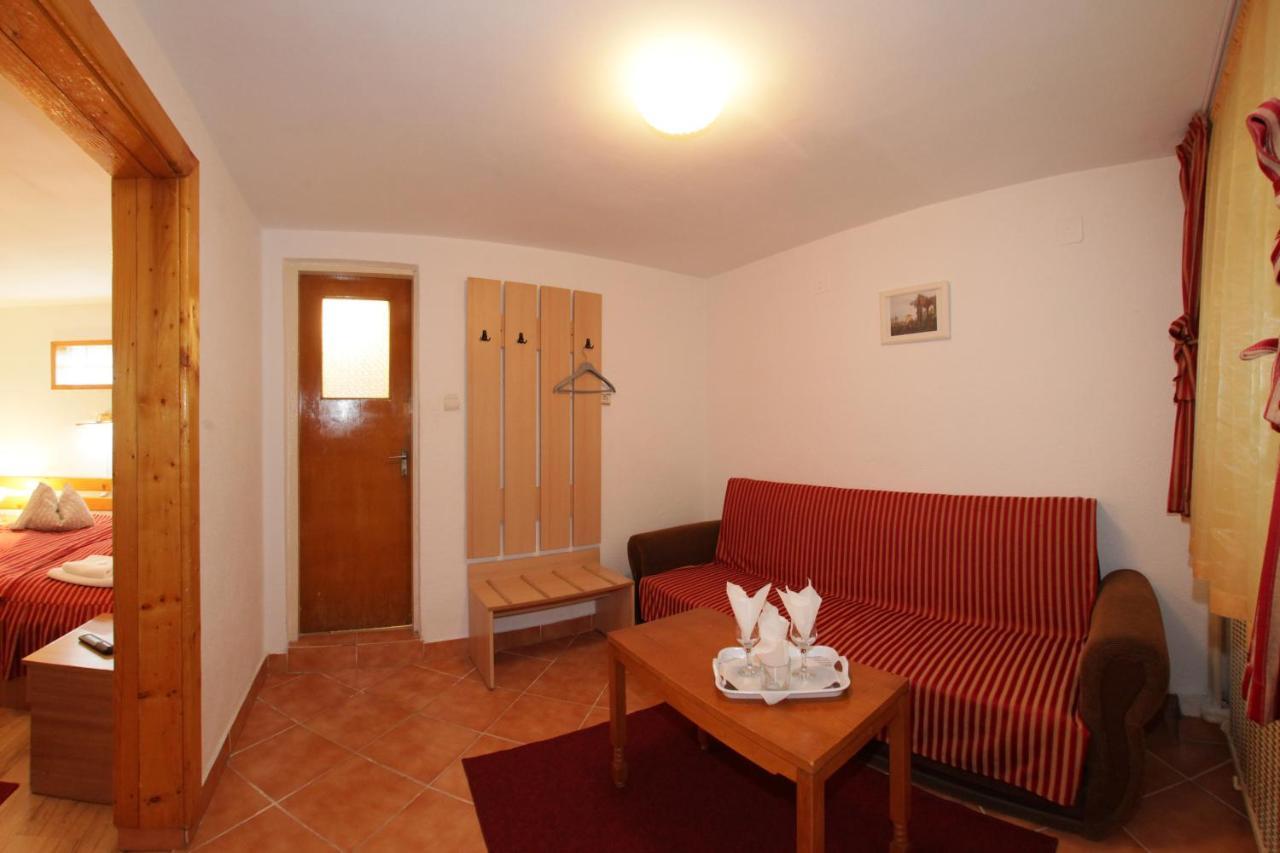 Cazare Casa Cristina Busteni Luaran gambar