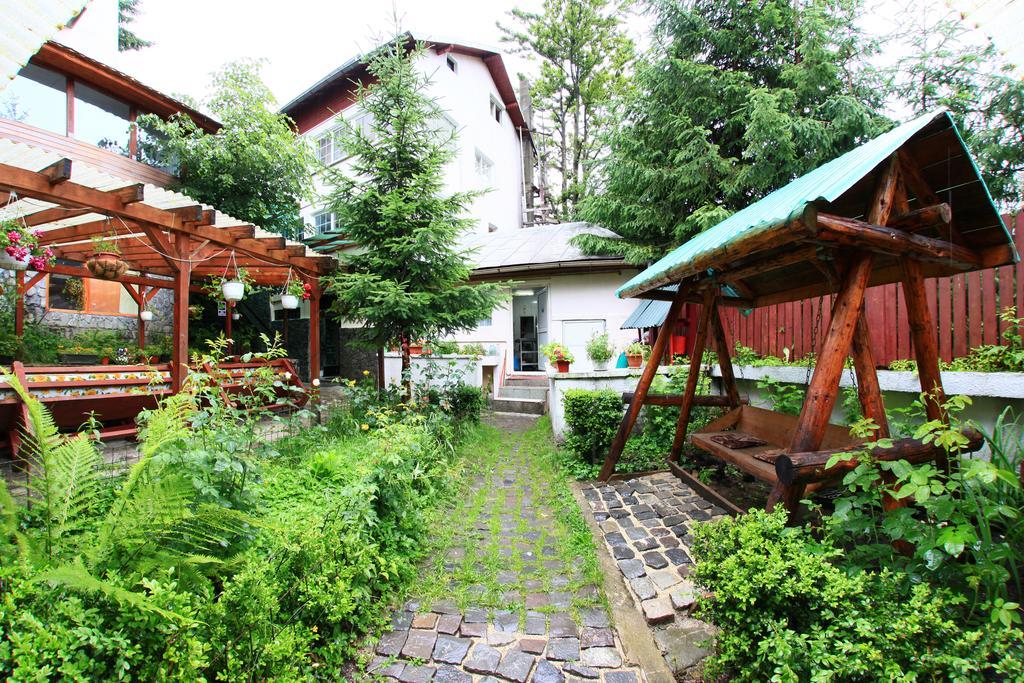 Cazare Casa Cristina Busteni Luaran gambar