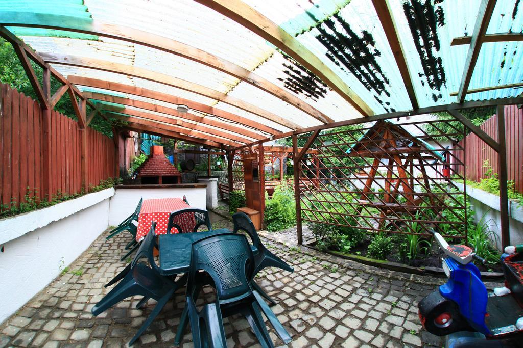 Cazare Casa Cristina Busteni Luaran gambar