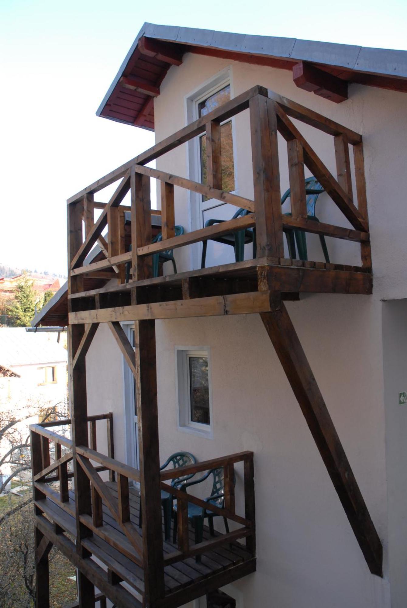 Cazare Casa Cristina Busteni Luaran gambar