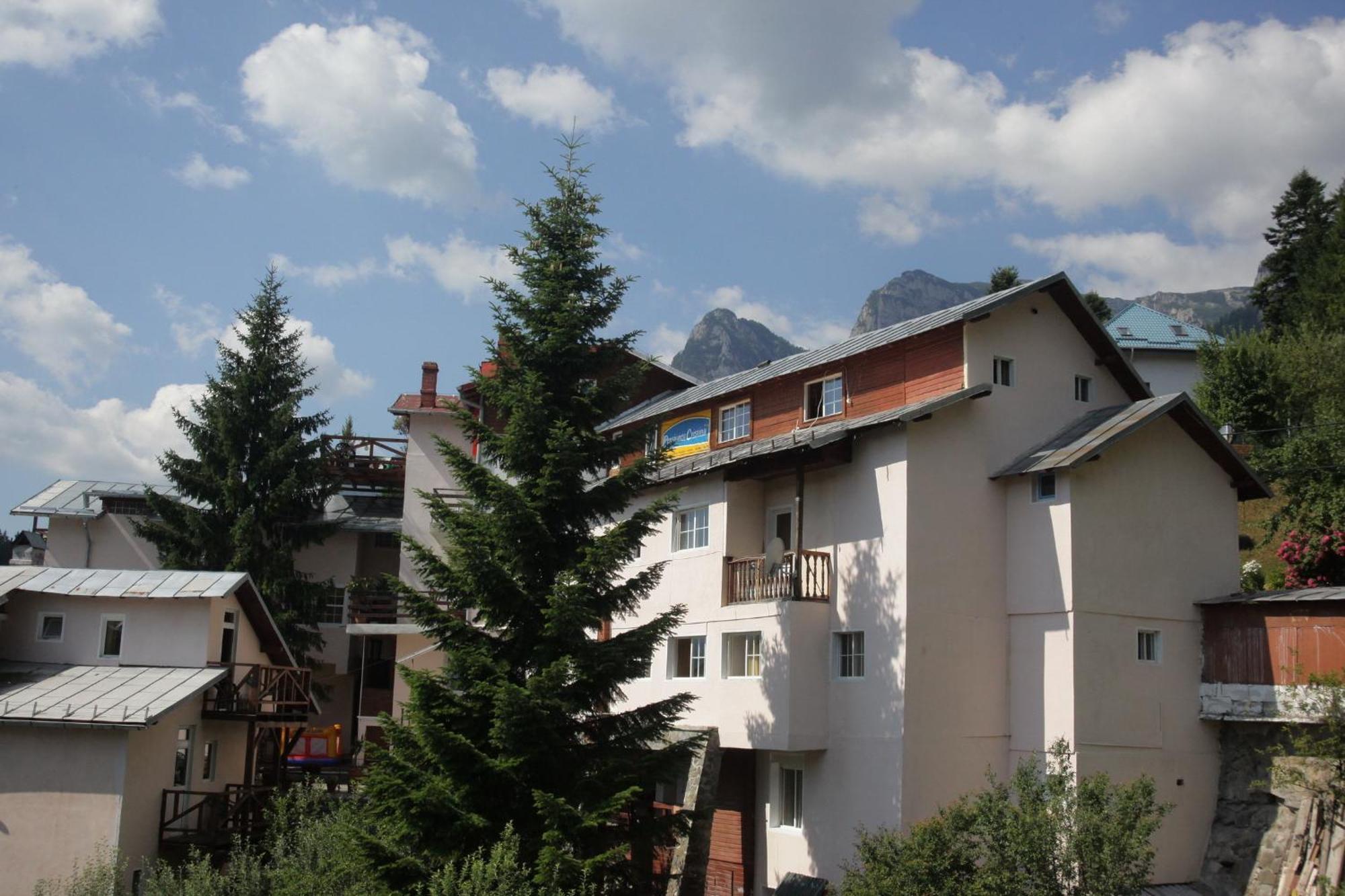Cazare Casa Cristina Busteni Luaran gambar