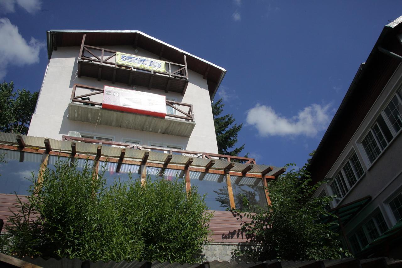 Cazare Casa Cristina Busteni Luaran gambar