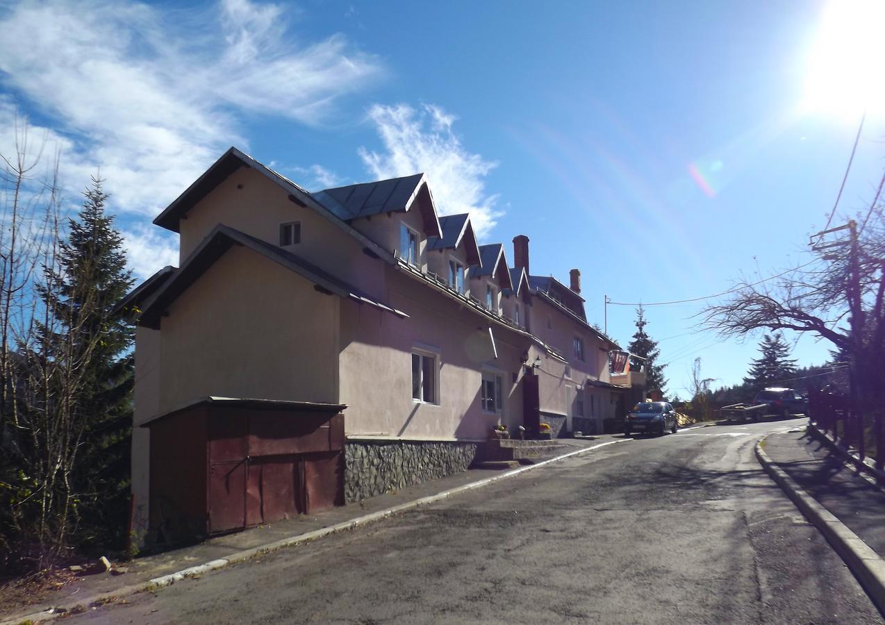 Cazare Casa Cristina Busteni Luaran gambar