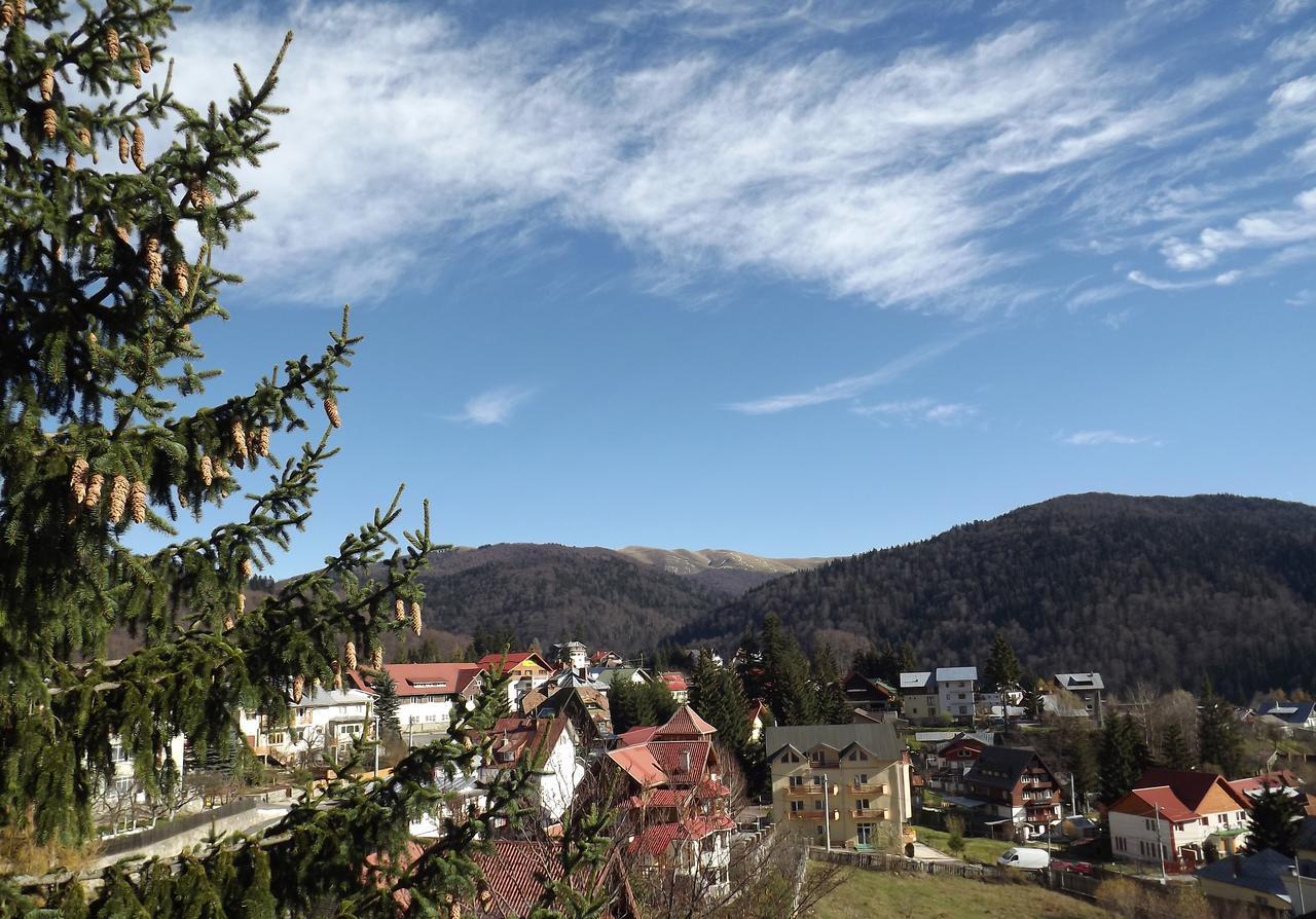 Cazare Casa Cristina Busteni Luaran gambar